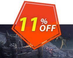 11% OFF Dragon The Game PC Discount