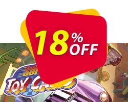 Super Toy Cars PC Deal