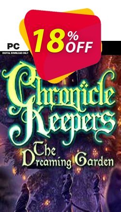 18% OFF Chronicle Keepers The Dreaming Garden PC Discount