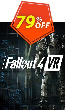 Fallout 4 VR PC Coupon discount Fallout 4 VR PC Deal - Fallout 4 VR PC Exclusive offer 