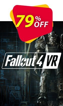 Fallout 4 VR PC Deal