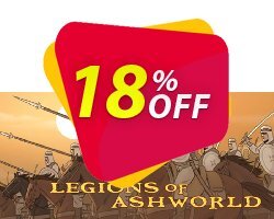 18% OFF Legions of Ashworld PC Discount