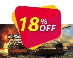 18% OFF Theatre of War 2 Kursk 1943 PC Discount