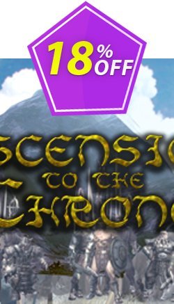 18% OFF Ascension to the Throne PC Discount