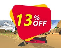 13% OFF PolyRace PC Discount