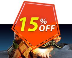 15% OFF Son of Nor PC Discount