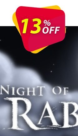 13% OFF The Night of the Rabbit PC Discount