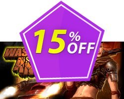 15% OFF Wasteland Angel PC Discount