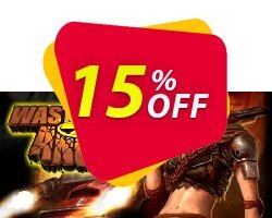 15% OFF Wasteland Angel PC Discount