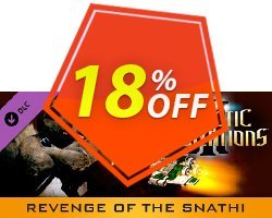 18% OFF Galactic Civilizations III Revenge of the Snathi DLC PC Discount