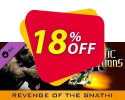 Galactic Civilizations III Revenge of the Snathi DLC PC Deal