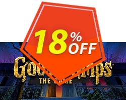 18% OFF Goosebumps The Game PC Discount