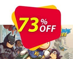 Scribblenauts Unmasked A DC Comics Adventure PC Deal