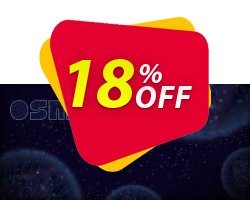 18% OFF Osmos PC Discount