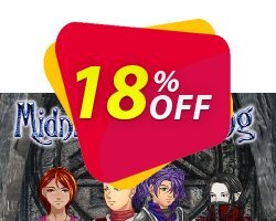 18% OFF Midnight's Blessing PC Discount