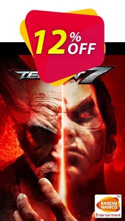 Tekken 7 Deluxe Edition PC Deal