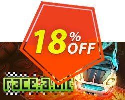 18% OFF Race.a.bit PC Discount