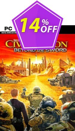 14% OFF Civilization IV Beyond the Sword PC Discount