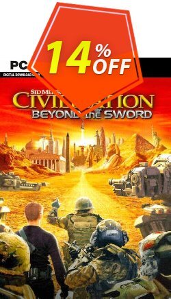 Civilization IV Beyond the Sword PC Deal