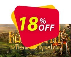 18% OFF Konung 3 Ties of the Dynasty PC Discount