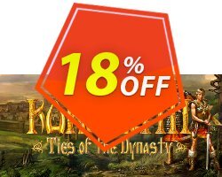 18% OFF Konung 3 Ties of the Dynasty PC Discount