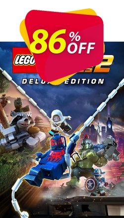 Lego Marvel Super Heroes 2 Deluxe Edition PC Deal