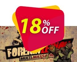 18% OFF Foreign Legion Multi Massacre PC Discount