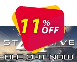 11% OFF StarDrive 2 PC Discount