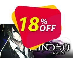 18% OFF Mind Zero PC Discount