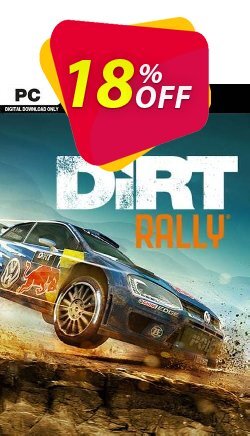 DiRT Rally PC Deal