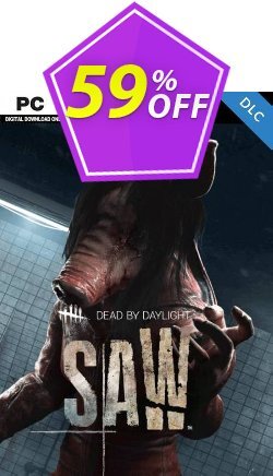 Dead by Daylight PC - the Saw Chapter DLC Deal