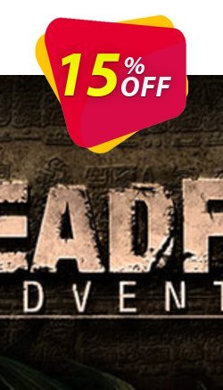 15% OFF Deadfall Adventures PC Discount
