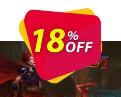 18% OFF Vagrant Hearts 2 PC Discount