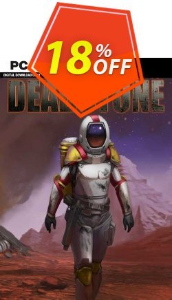 18% OFF Deadstone PC Discount
