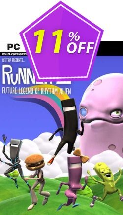 BIT.TRIP Presents... Runner2 Future Legend of Rhythm Alien PC Coupon discount BIT.TRIP Presents... Runner2 Future Legend of Rhythm Alien PC Deal - BIT.TRIP Presents... Runner2 Future Legend of Rhythm Alien PC Exclusive offer 