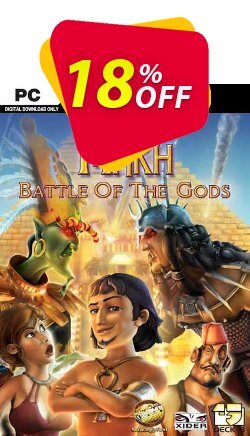 Ankh 3 Battle of the Gods PC Deal