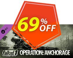 Fallout 3 Operation Anchorage PC Coupon discount Fallout 3 Operation Anchorage PC Deal - Fallout 3 Operation Anchorage PC Exclusive offer 