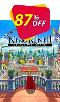 Ni No Kuni II: Revenant Kingdom PC Deal
