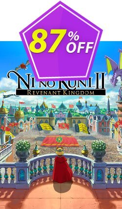 Ni No Kuni II: Revenant Kingdom PC Coupon discount Ni No Kuni II: Revenant Kingdom PC Deal - Ni No Kuni II: Revenant Kingdom PC Exclusive offer 