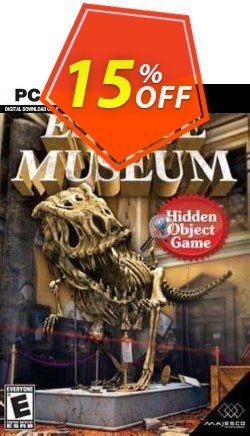 Escape The Museum PC Deal