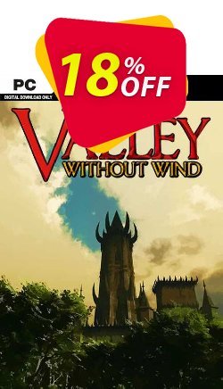18% OFF A Valley Without Wind PC Discount