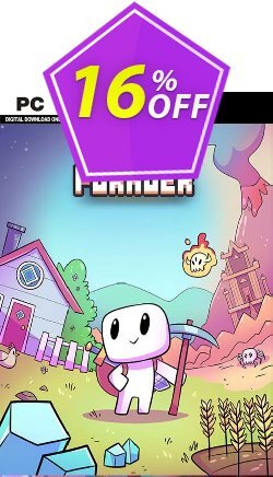 16% OFF Forager PC Discount