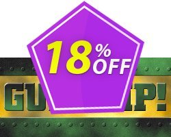 18% OFF Gunship! PC Discount