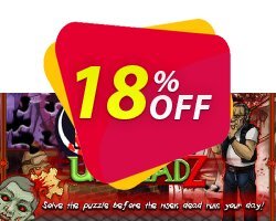 Pixel Puzzles UndeadZ PC Deal