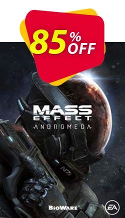 85% OFF Mass Effect Andromeda PC Discount