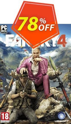 Far Cry 4 PC Deal