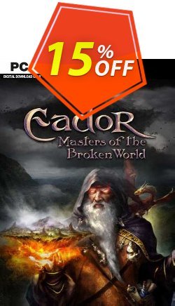 15% OFF Eador. Masters of the Broken World PC Discount