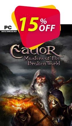 Eador. Masters of the Broken World PC Deal