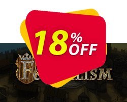 18% OFF Feudalism PC Discount