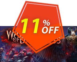 11% OFF Wave of Darkness PC Discount